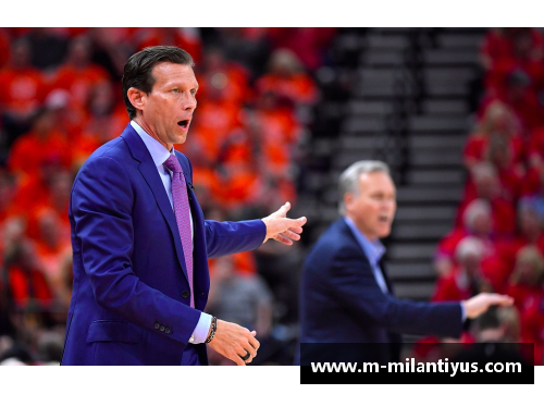 NBA潜力中锋：未来巨星的兴起与挑战