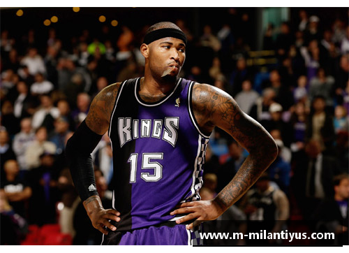 NBA最大新秀：窥探未来超级巨星的惊人旅程