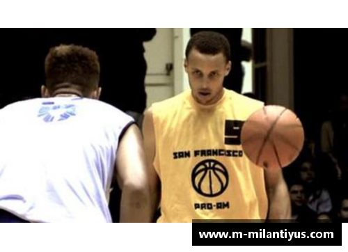 NBA球员走上街头，挑战街头篮球新王者