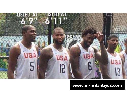 NBA球员身高分布与平均值偏差的分析