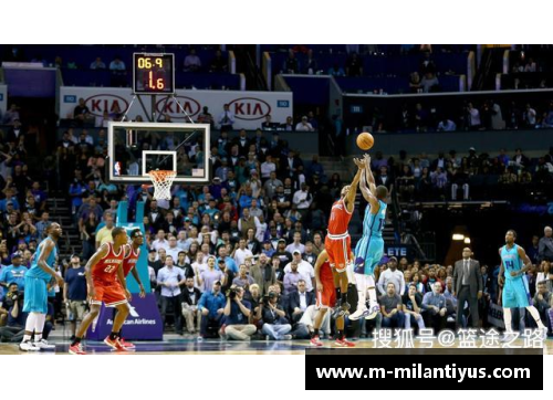 盘点NBA：这些球星的绝杀神技，让你怀疑自己是在看电影