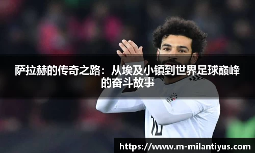 米兰体育平台